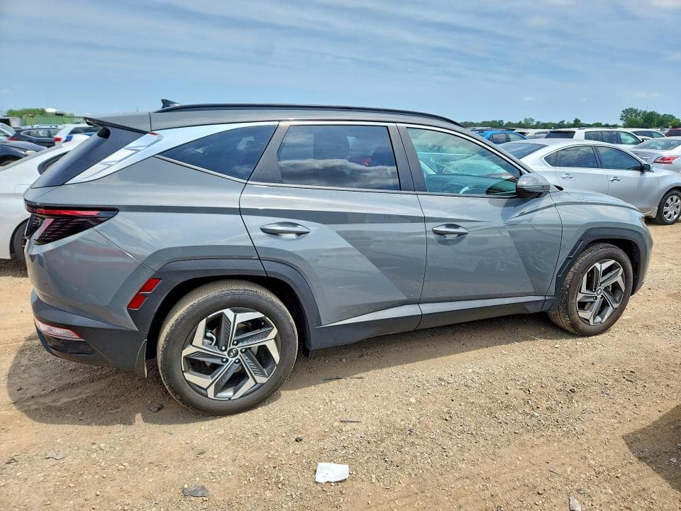 2024 HYUNDAI TUCSON SEL 3