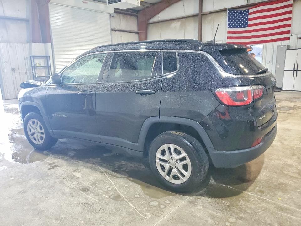2020 JEEP COMPASS SPORT 2
