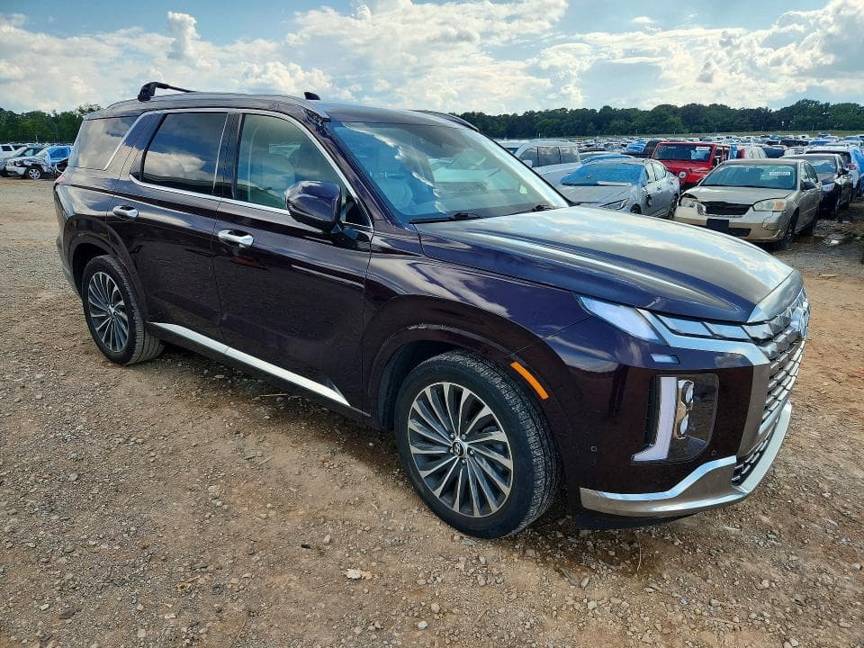 2024 HYUNDAI PALISADE CALLIGRAPHY 4