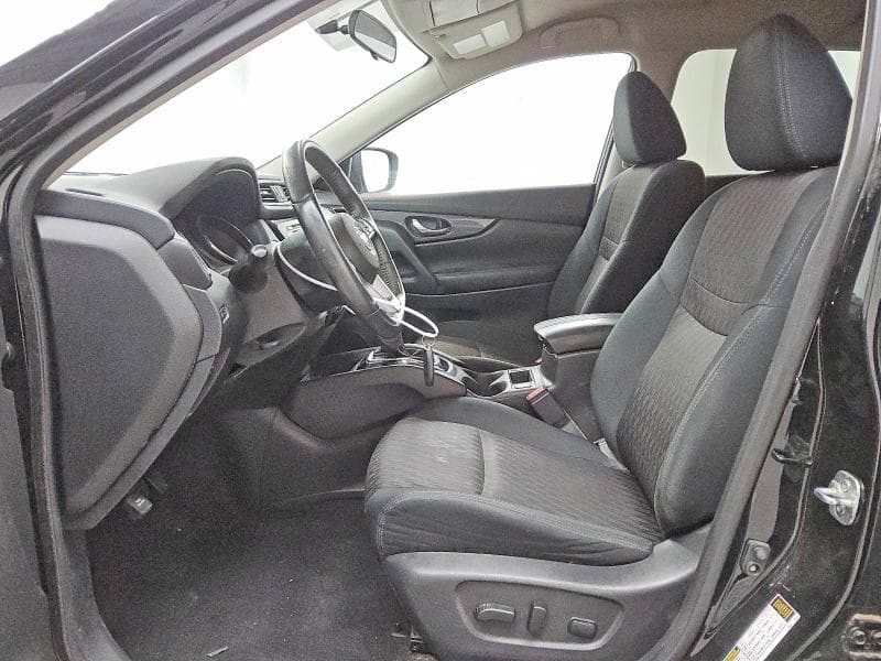2018 NISSAN ROGUE SV 7