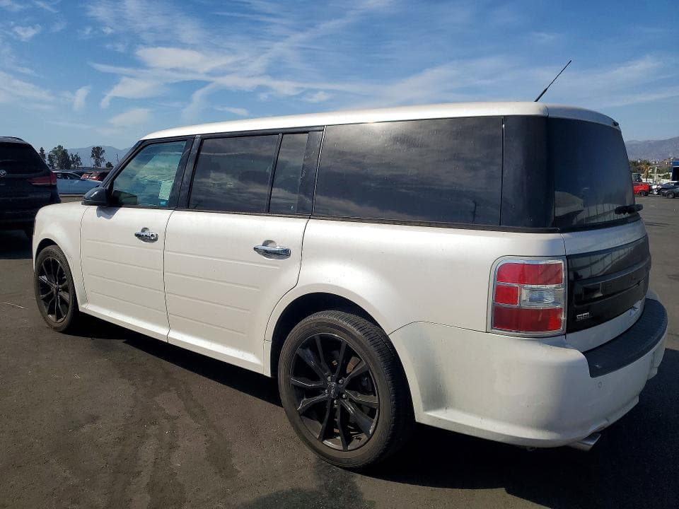 2019 FORD FLEX SEL 2