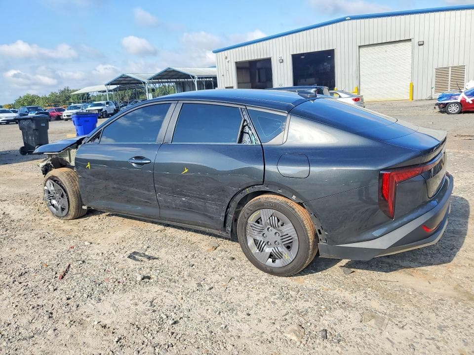 2025 KIA K4 LX 2
