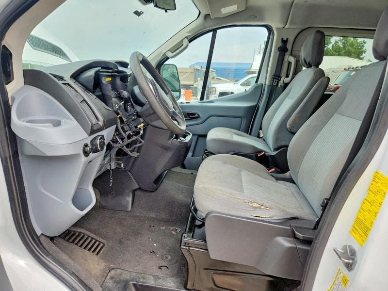 2019 FORD TRANSIT T-150 7