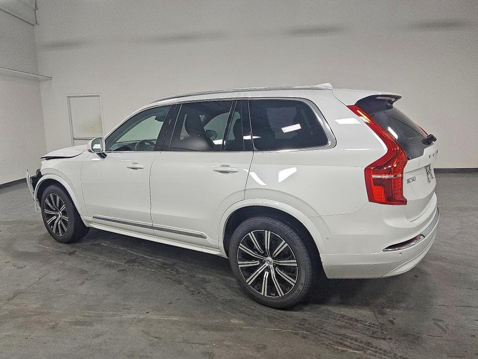 2025 VOLVO XC90 PLUS 2