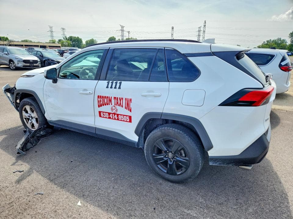 2020 TOYOTA RAV4 2