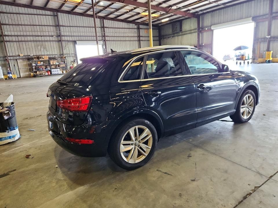 2018 AUDI Q3 PREMIUM PLUS 3