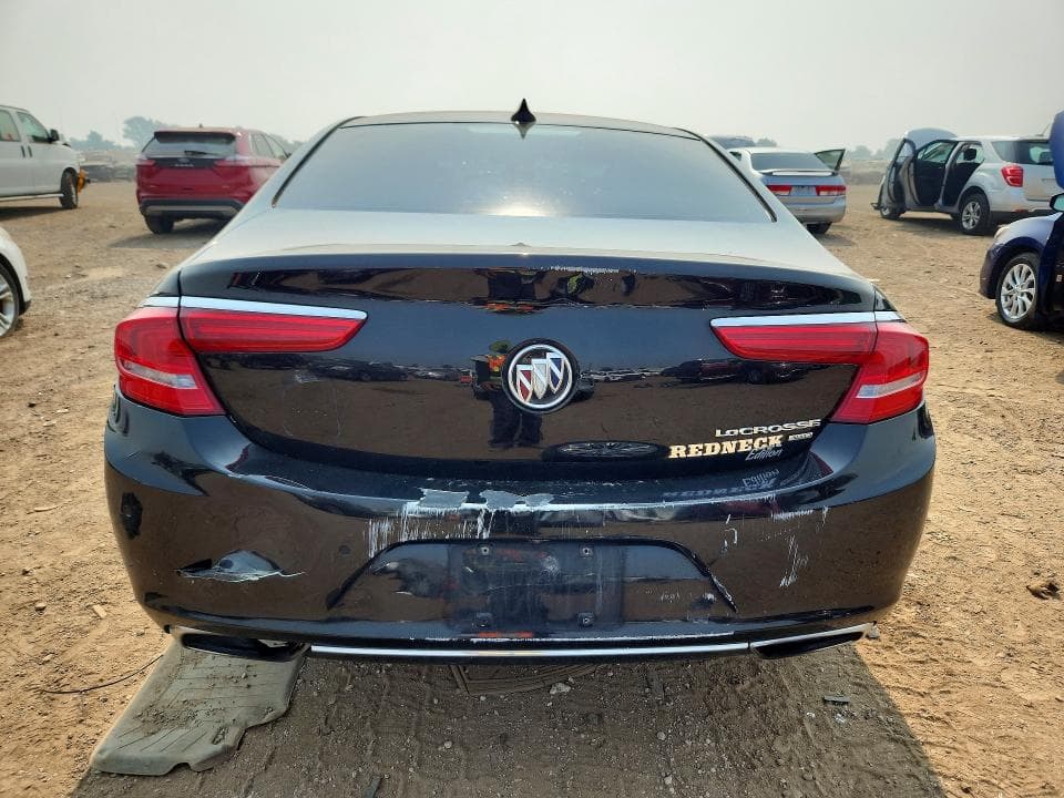 2019 BUICK LACROSSE ESSENCE 6