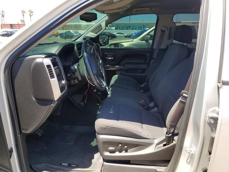2017 GMC SIERRA C1500 SLE 7