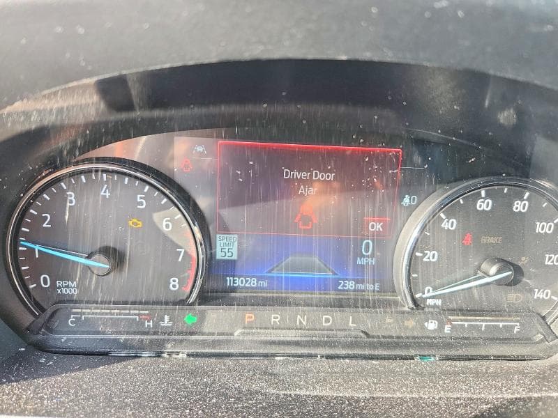 2021 FORD EXPLORER LIMITED 9