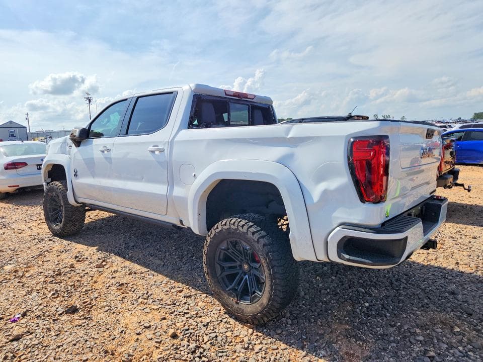 2026 GMC SIERRA 1500 2