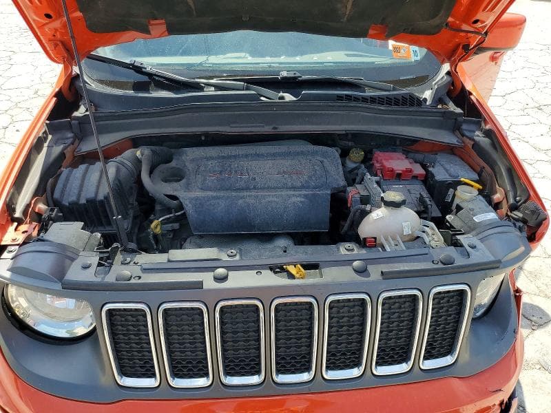 2019 JEEP RENEGADE LATITUDE 11
