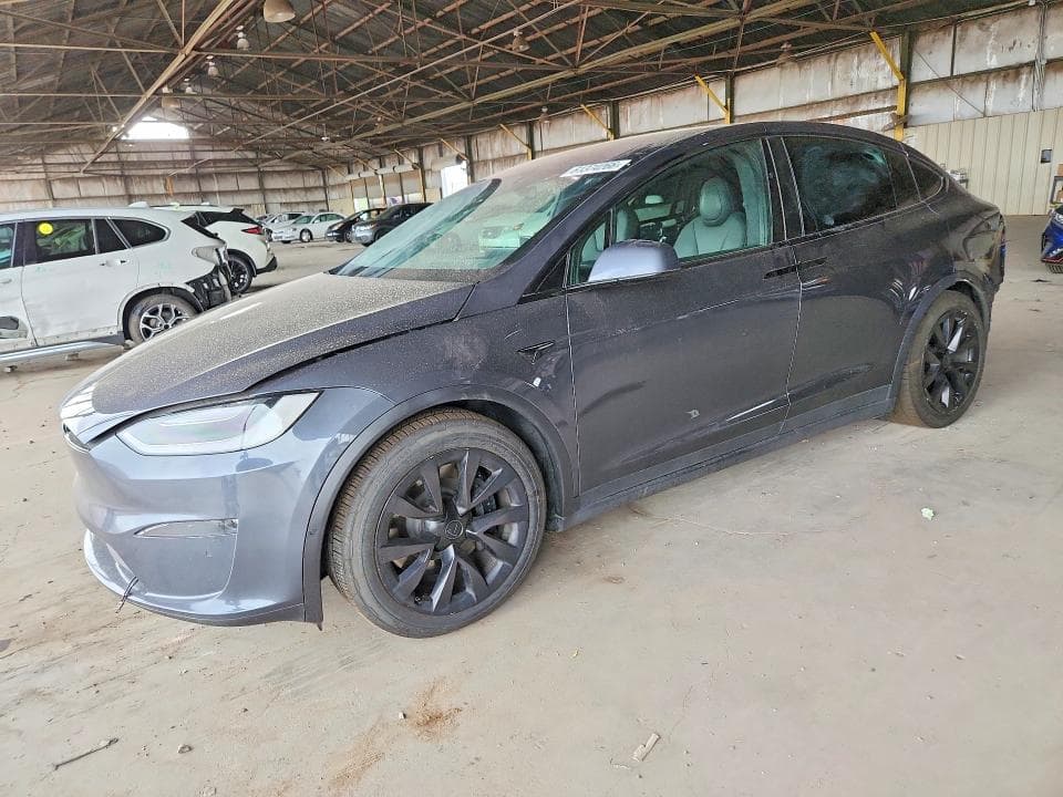 2022 TESLA MODEL X - 1