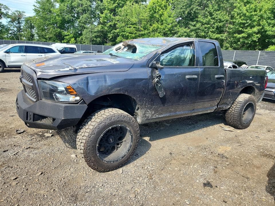 2018 RAM 1500 ST - 1