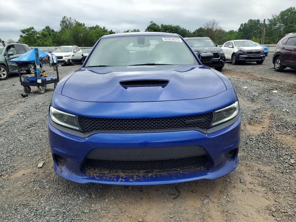 2022 DODGE CHARGER R/T 5