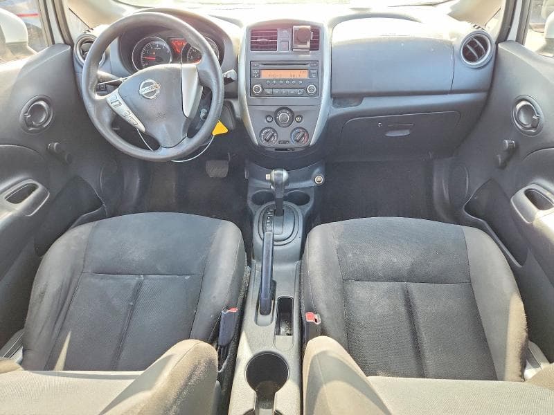 2018 NISSAN VERSA NOTE S 8