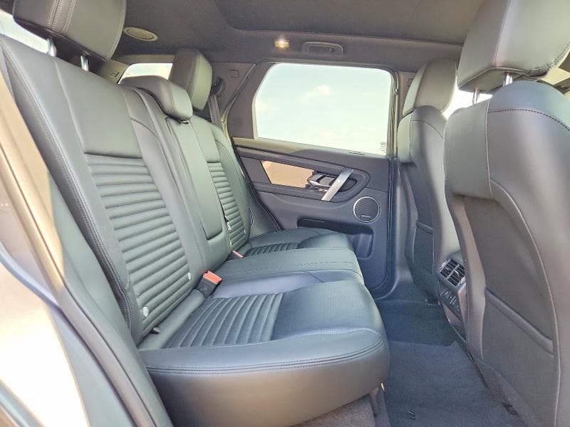2023 LAND ROVER DISCOVERY SPORT SE 11