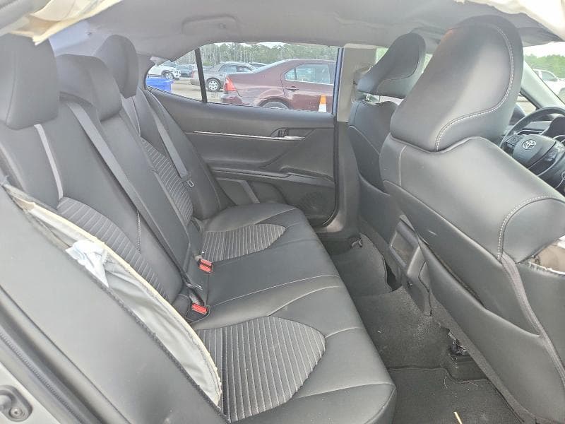 2024 TOYOTA CAMRY SE 10