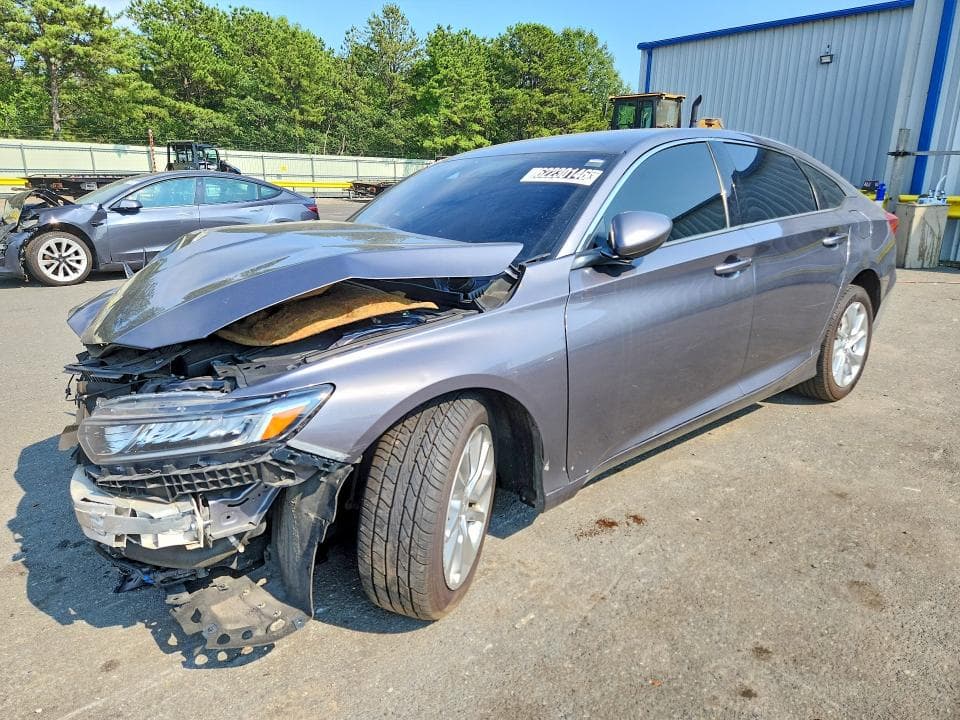 2020 HONDA ACCORD LX - 1