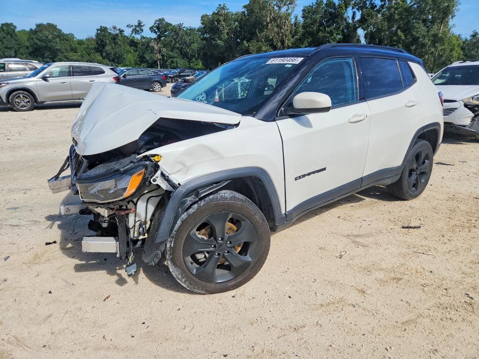 2020 JEEP COMPASS LATITUDE - 1
