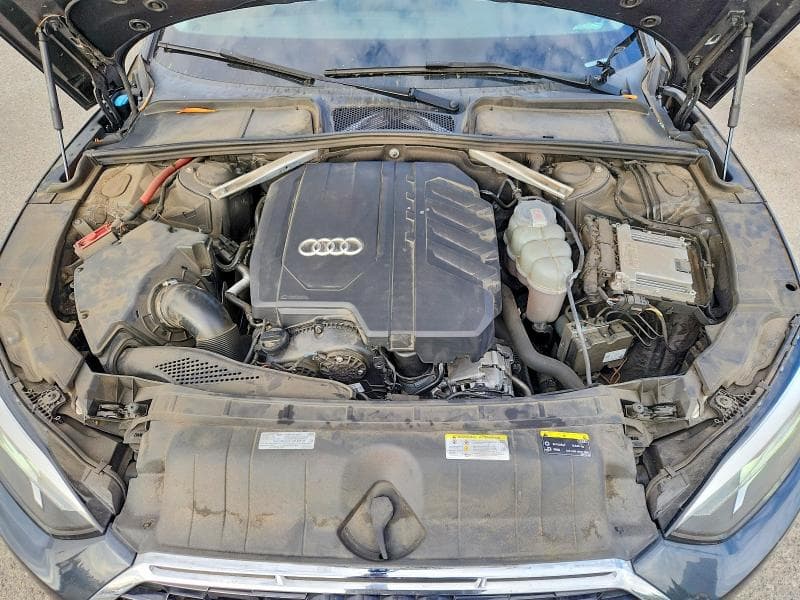 2021 AUDI A5 PREMIUM 40 11