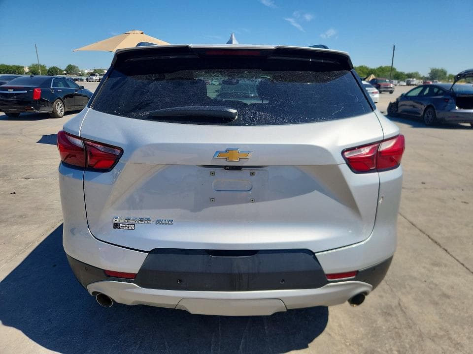 2021 CHEVROLET BLAZER 3LT 6