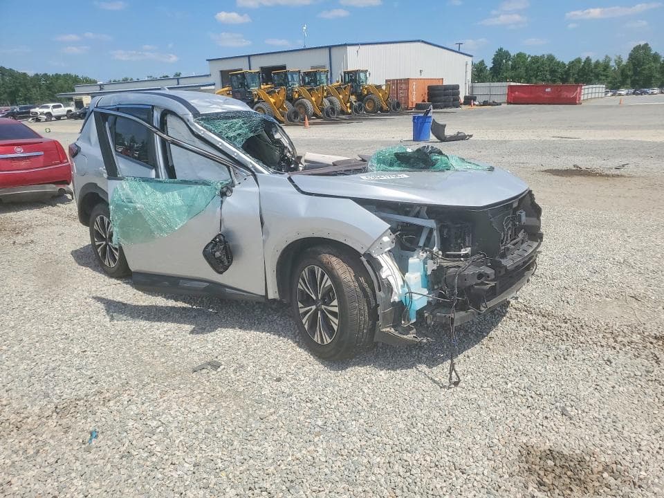 2023 NISSAN ROGUE SV 4