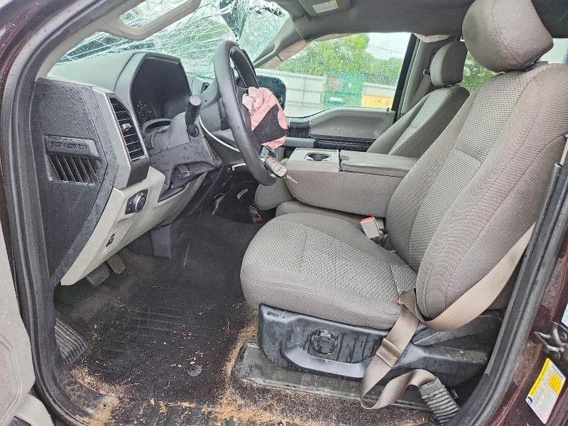 2018 FORD F150 SUPERCREW 7