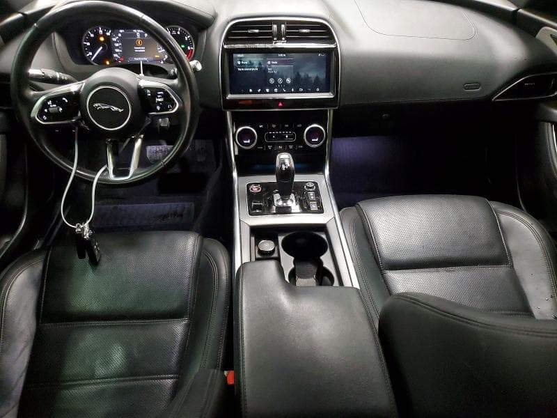 2020 JAGUAR XE S 8