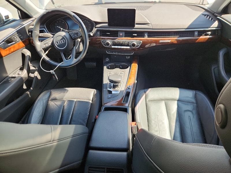 2019 AUDI A4 PREMIUM 8