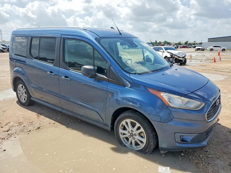2019 FORD TRANSIT CONNECT XLT 4
