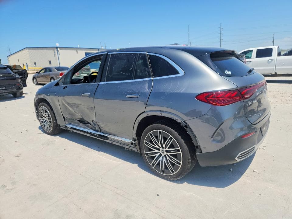 2025 MERCEDES-BENZ EQE SUV 350+ 2