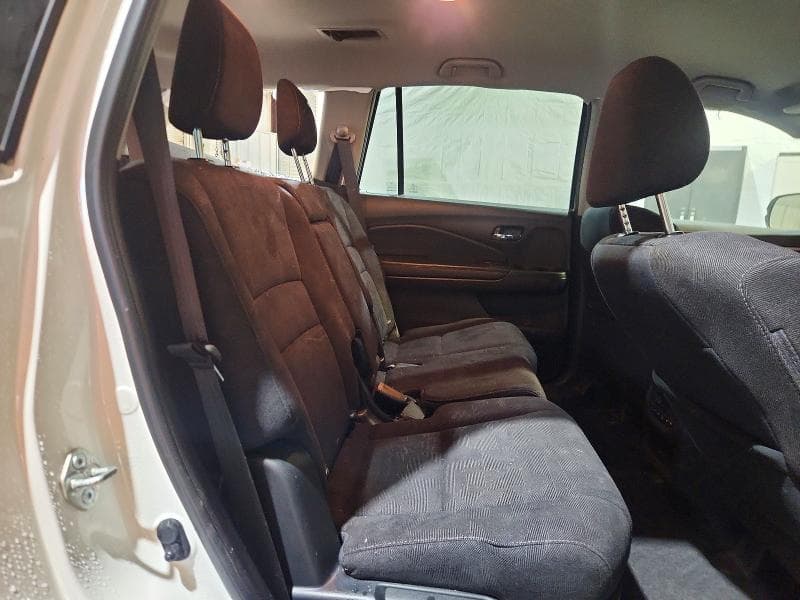 2019 HONDA PILOT EX 11