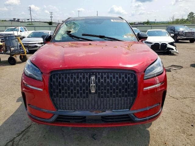 2025 LINCOLN CORSAIR PREMIERE 5