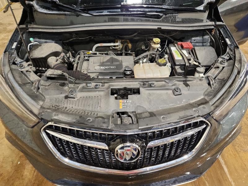 2018 BUICK ENCORE PREFERRED 12
