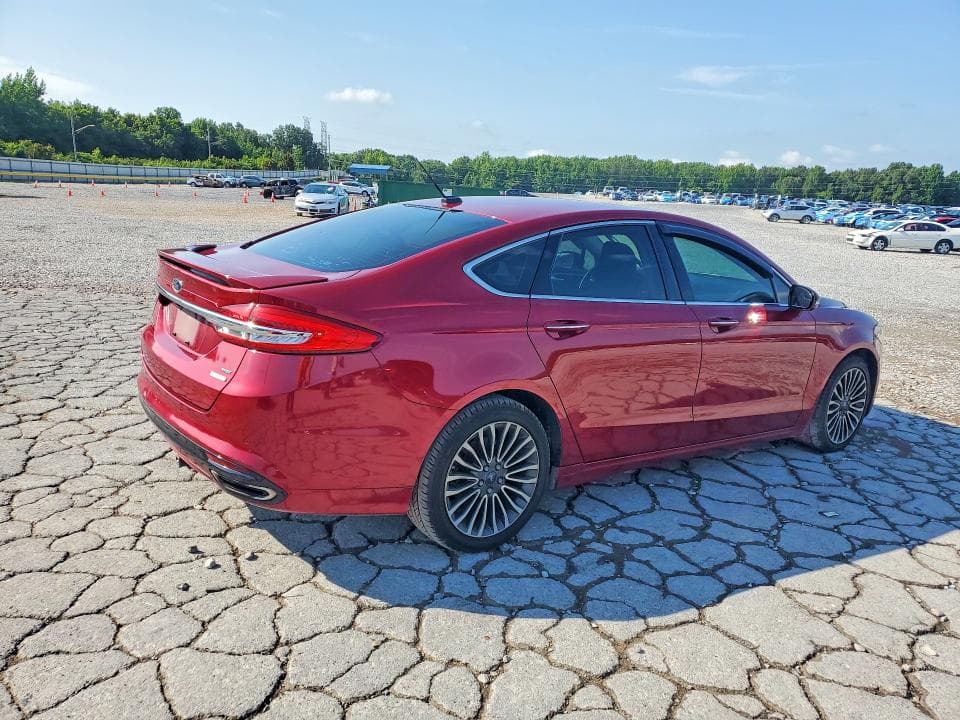 2017 FORD FUSION SE 3