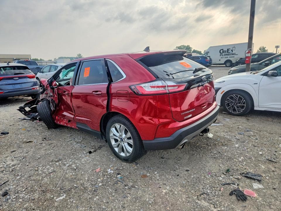 2021 FORD EDGE TITANIUM 2