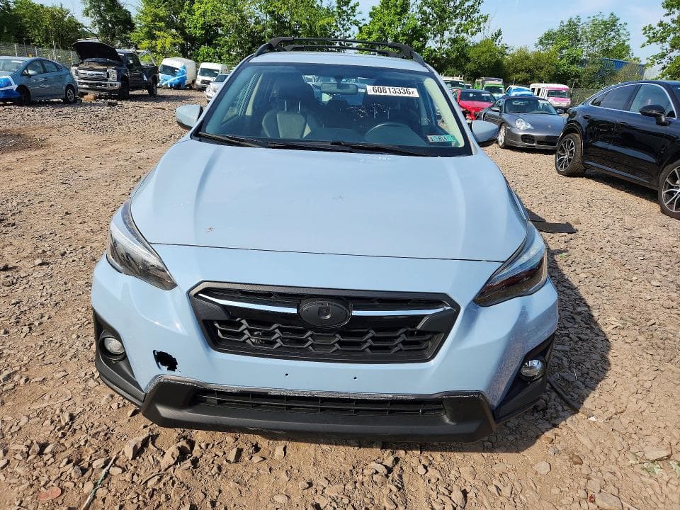 2018 SUBARU CROSSTREK LIMITED 5