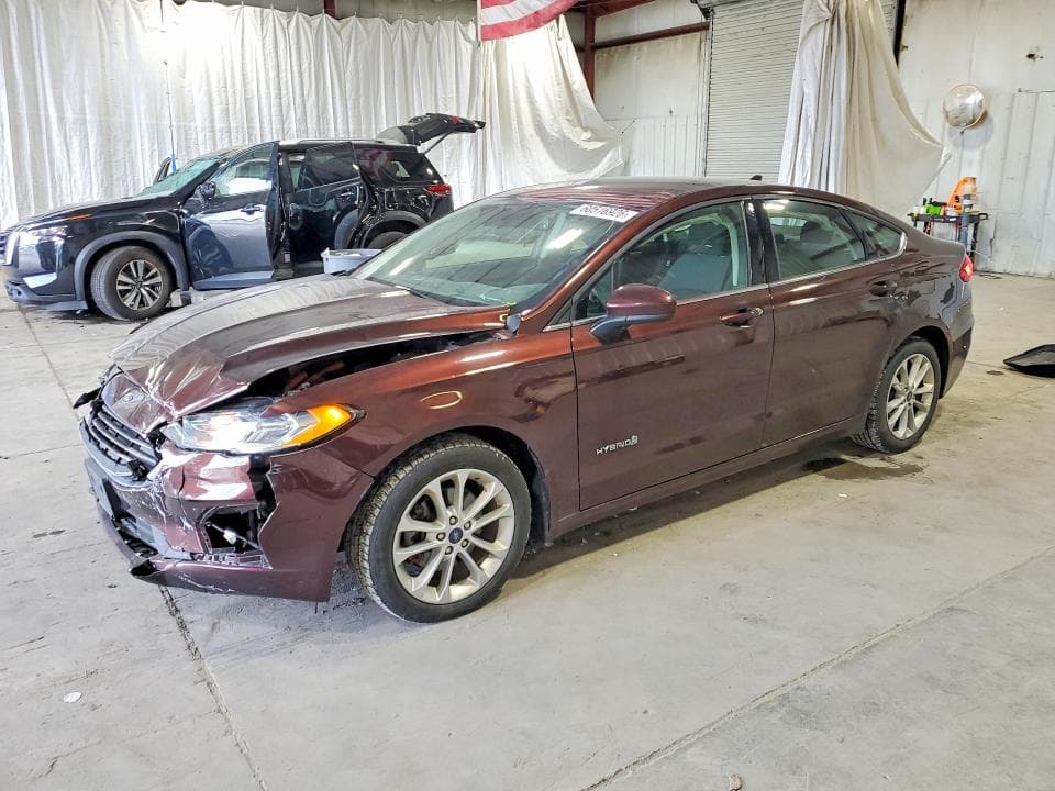 2019 FORD FUSION SE - 1