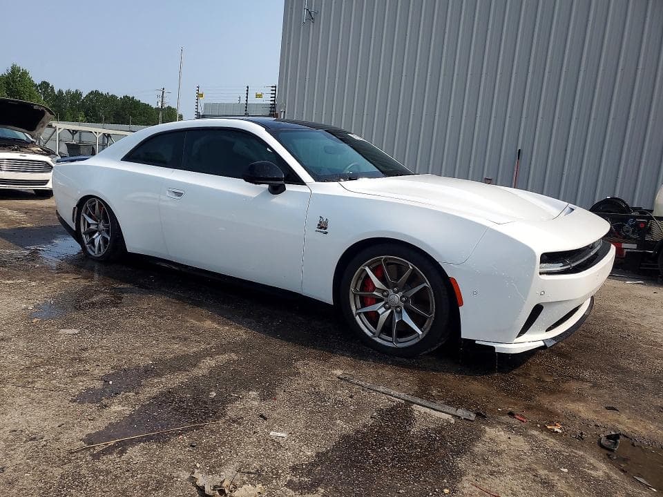 2024 DODGE CHARGER DAYTONA SCAT PACK 4