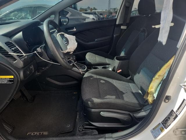 2017 KIA FORTE LX 7
