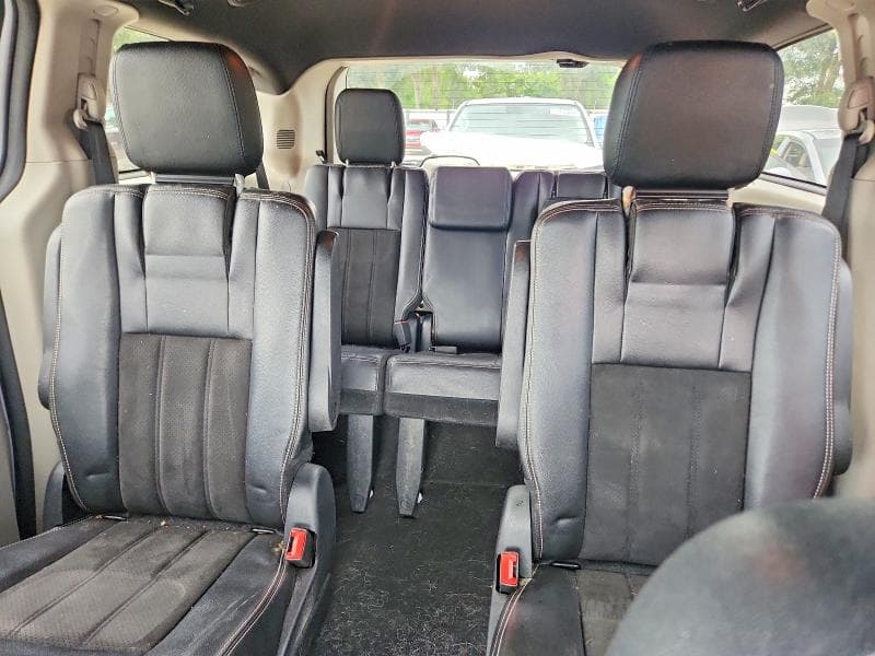 2019 DODGE GRAND CARAVAN SXT 10