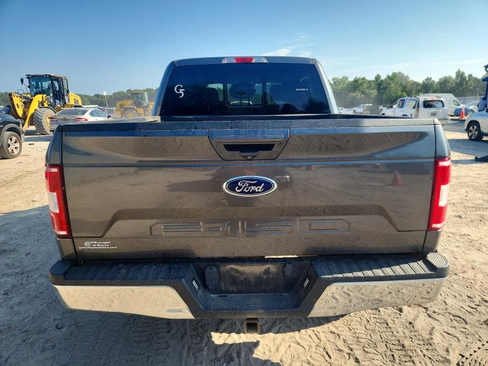 2019 FORD F150 SUPERCREW 6