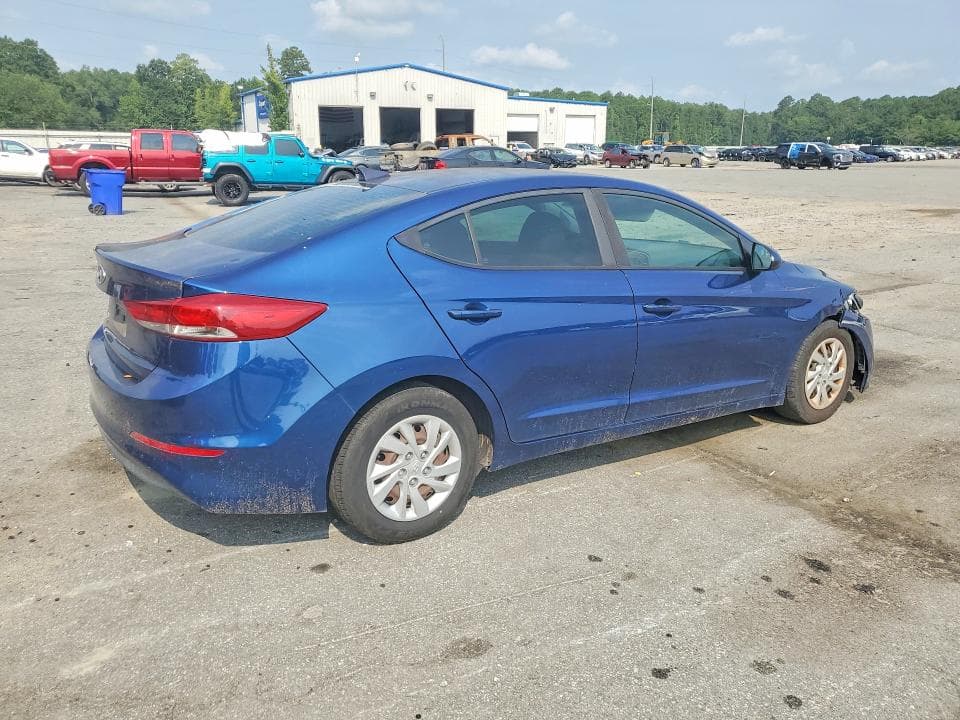 2017 HYUNDAI ELANTRA SE 3