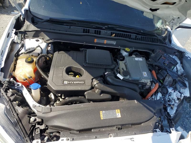 2019 FORD FUSION SE 11