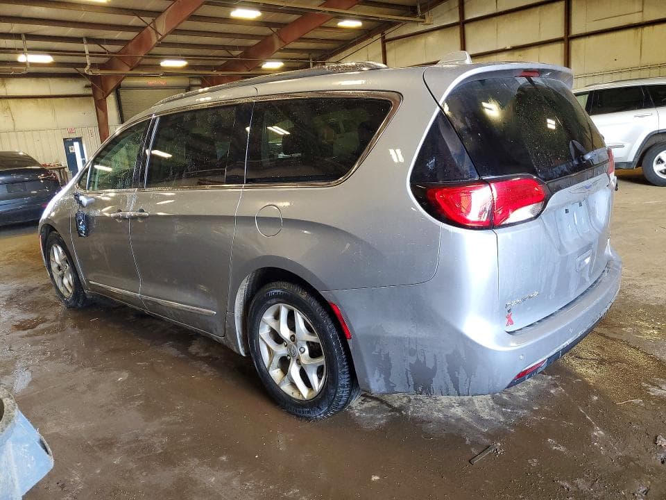 2020 CHRYSLER PACIFICA LIMITED 2