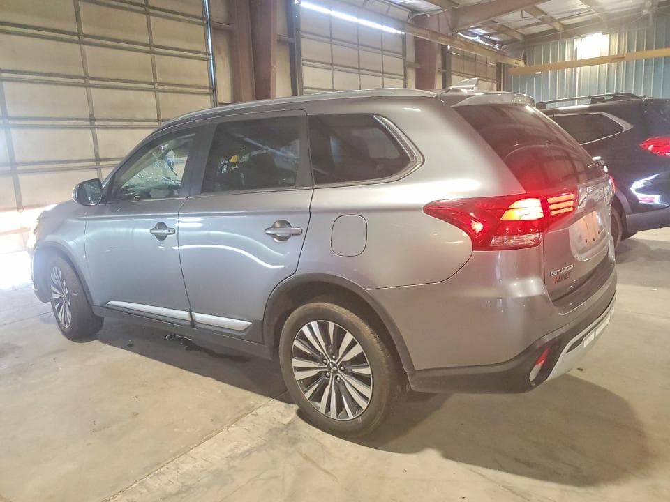 2020 MITSUBISHI OUTLANDER SE 2