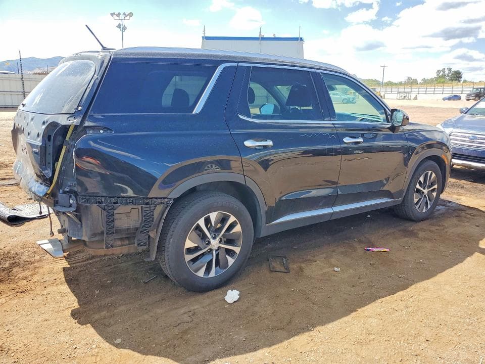 2020 HYUNDAI PALISADE SEL 3