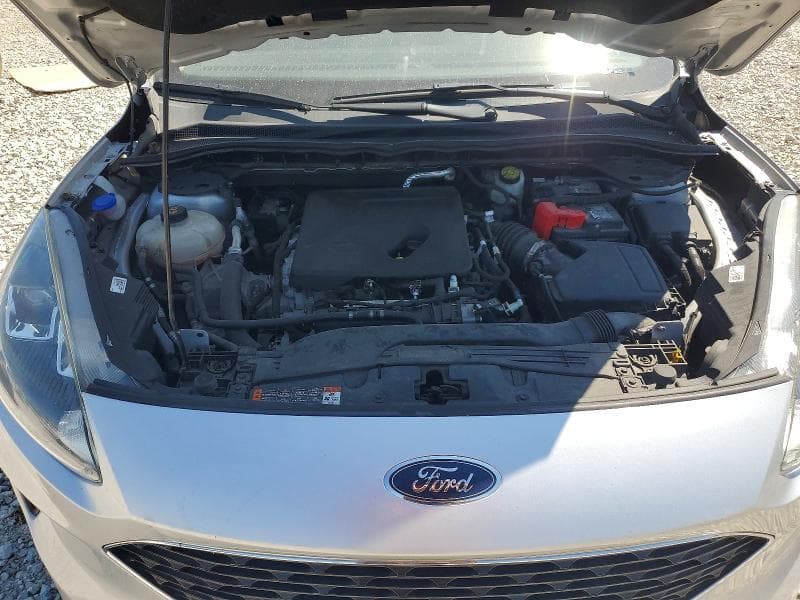 2020 FORD ESCAPE SE 12
