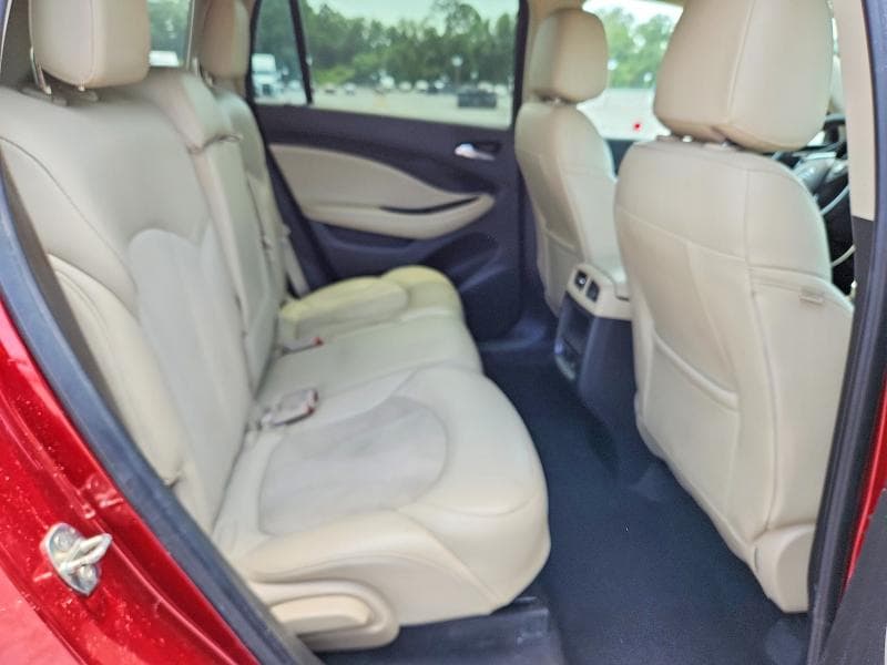 2018 BUICK ENVISION PREFERRED 11