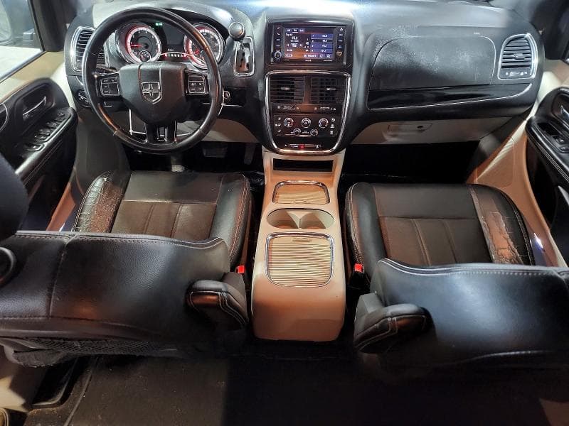 2019 DODGE GRAND CARAVAN SXT 8